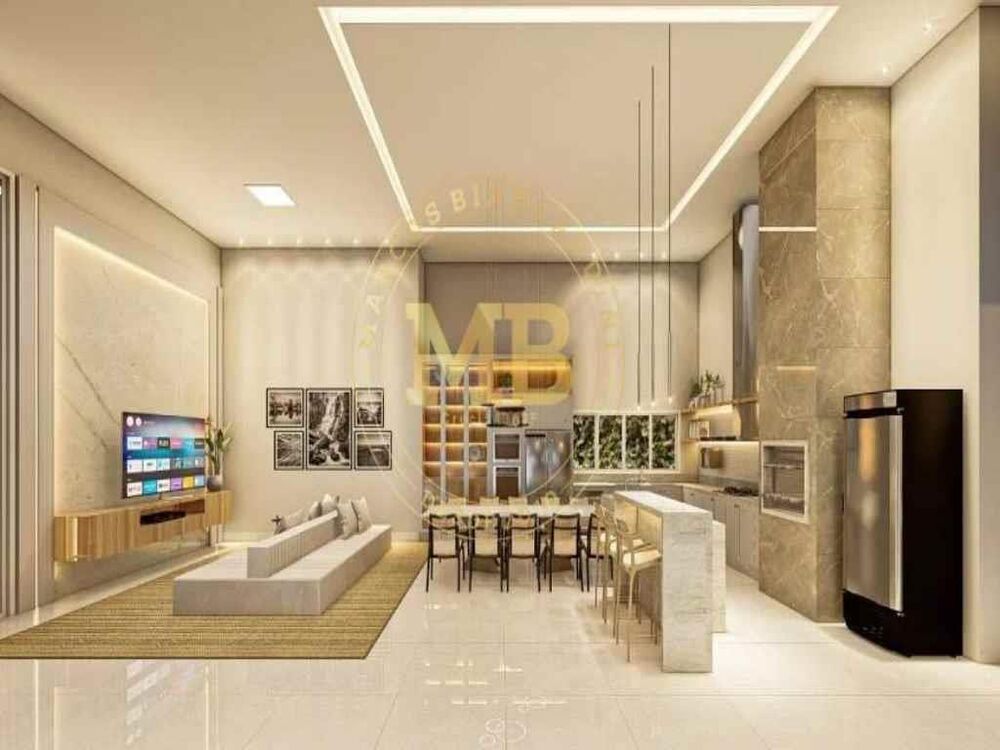 Casa de Condomínio, 4 quartos - Foto 4