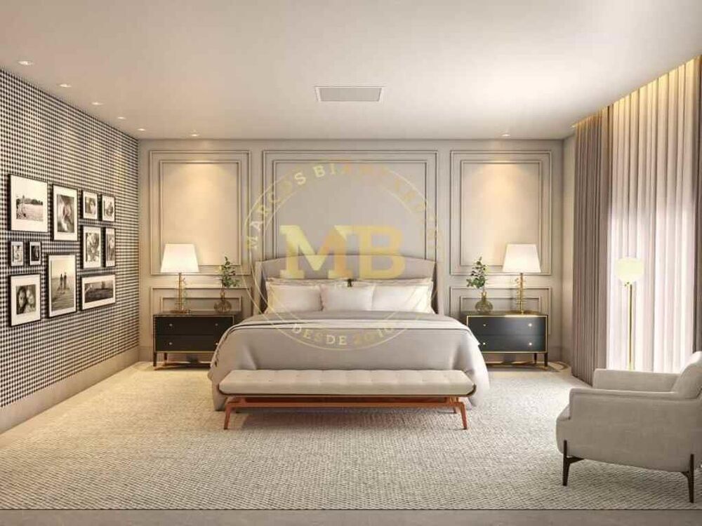 Casa de Condomínio, 4 quartos - Foto 6