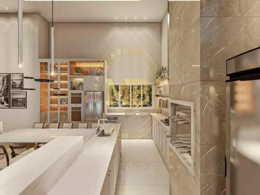 Casa de Condomínio, 4 quartos - Foto 3