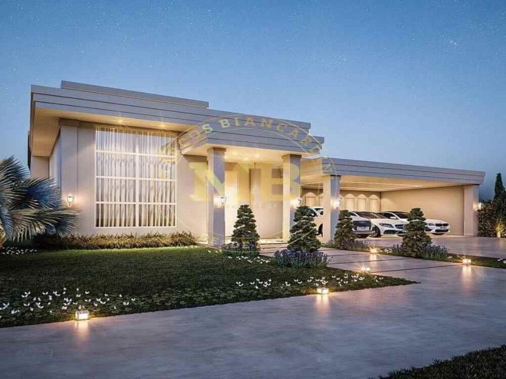 Casa de Condomínio, 4 quartos - Foto 1