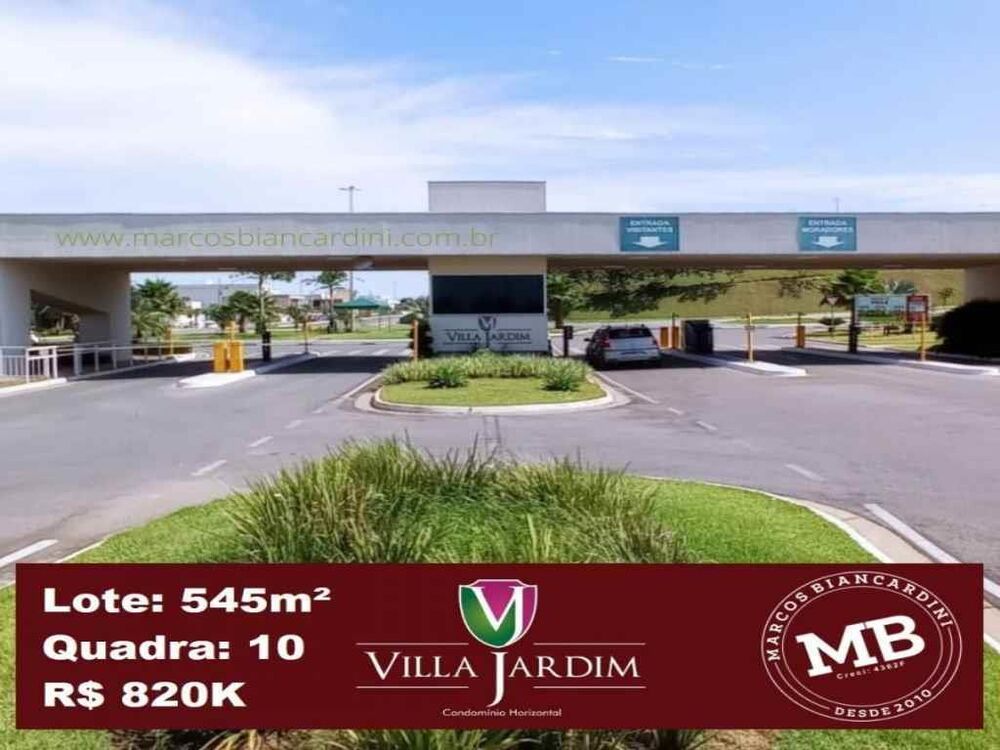 Terreno, 545 m² - Foto 1
