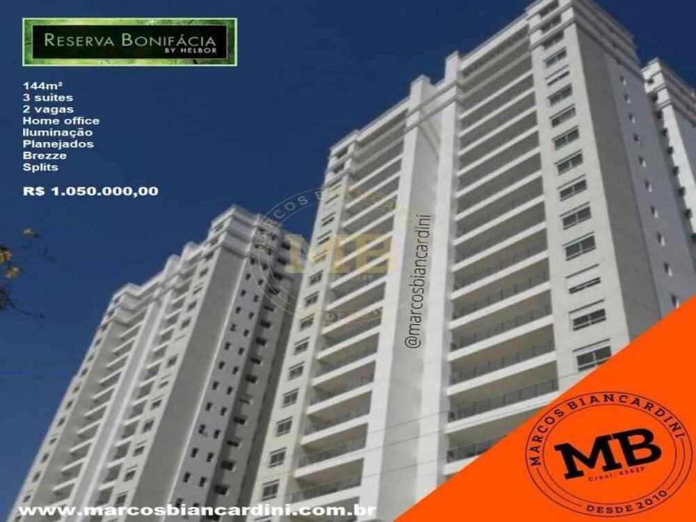 Apartamento, 3 quartos - Foto 1