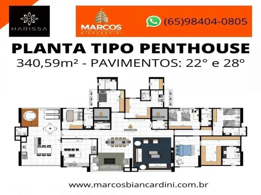 Apartamento, 3 quartos - Foto 19