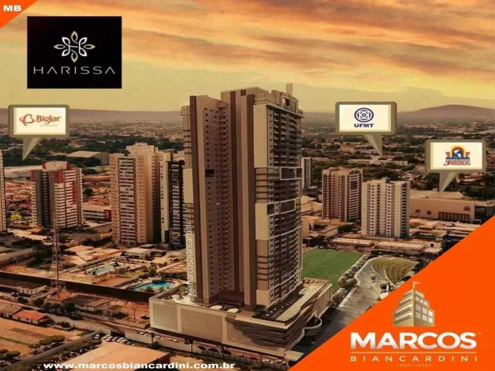 Apartamento, 3 quartos - Foto 1