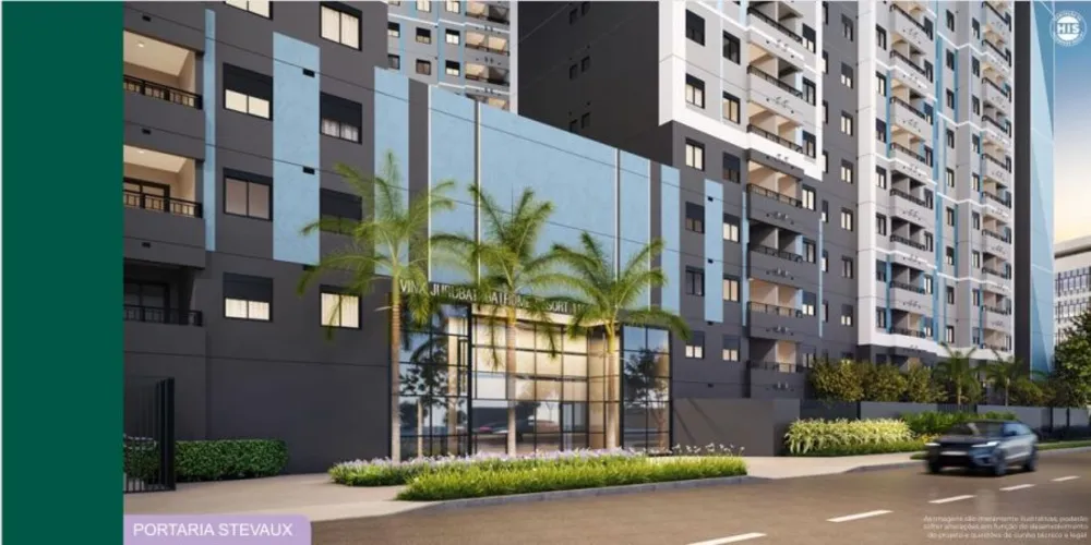 Apartamento, 2 quartos, 41 m² - Foto 5
