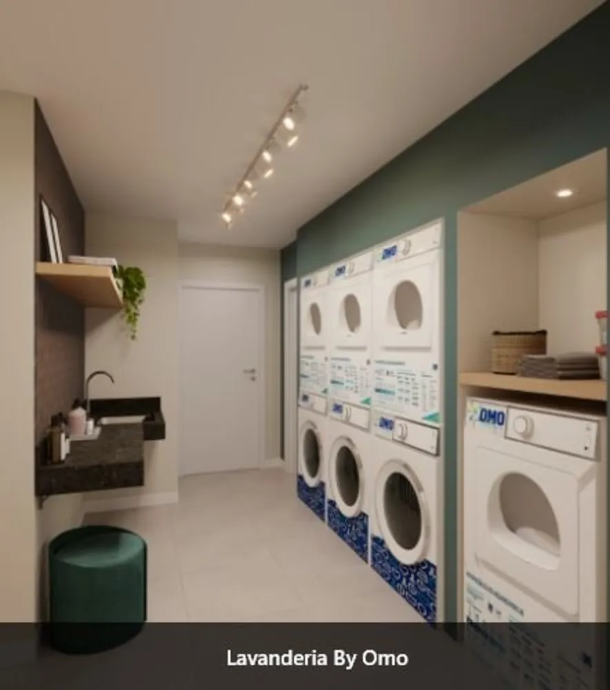 Apartamento, 1 quarto, 25 m² - Foto 9