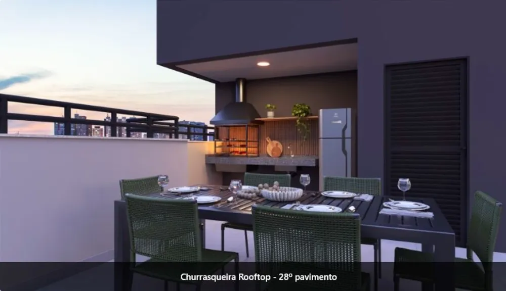 Apartamento, 1 quarto, 25 m² - Foto 6