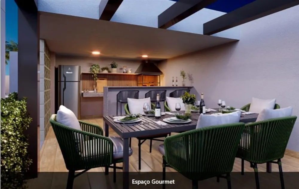 Apartamento, 1 quarto, 25 m² - Foto 2