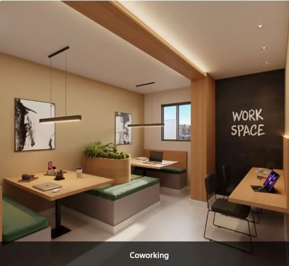Apartamento, 1 quarto, 25 m² - Foto 3