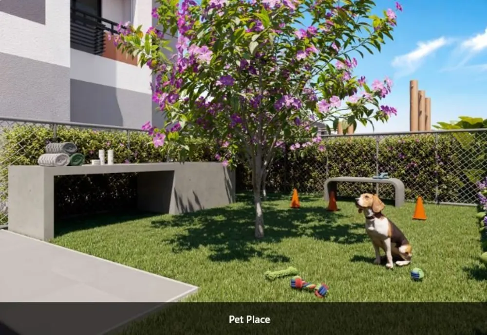 Apartamento, 1 quarto, 25 m² - Foto 5