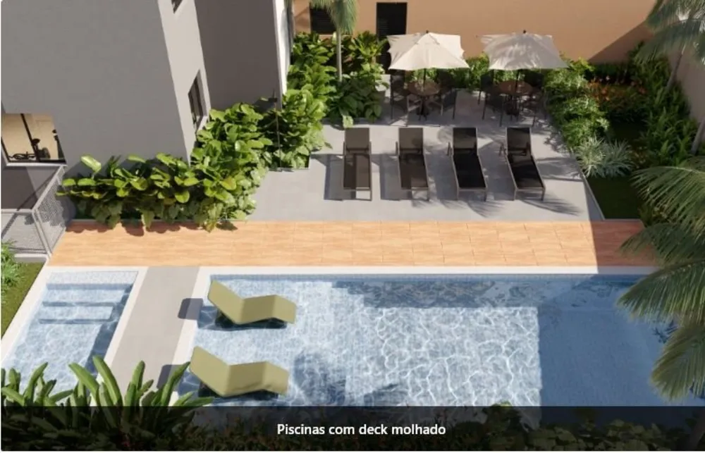 Apartamento, 1 quarto, 25 m² - Foto 3