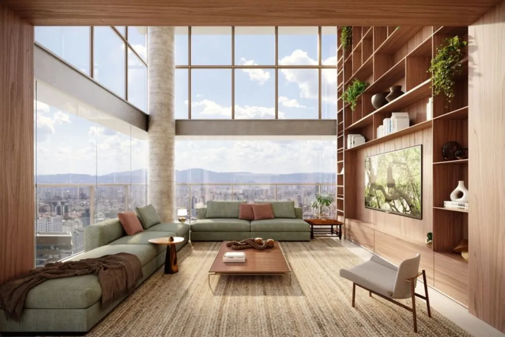 Apartamento, 4 quartos, 205 m² - Foto 13