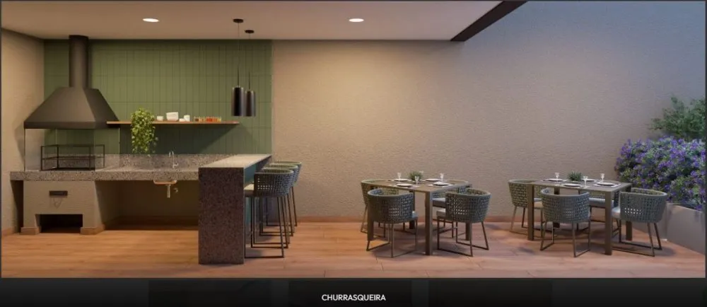 Apartamento, 1 quarto, 29 m² - Foto 6