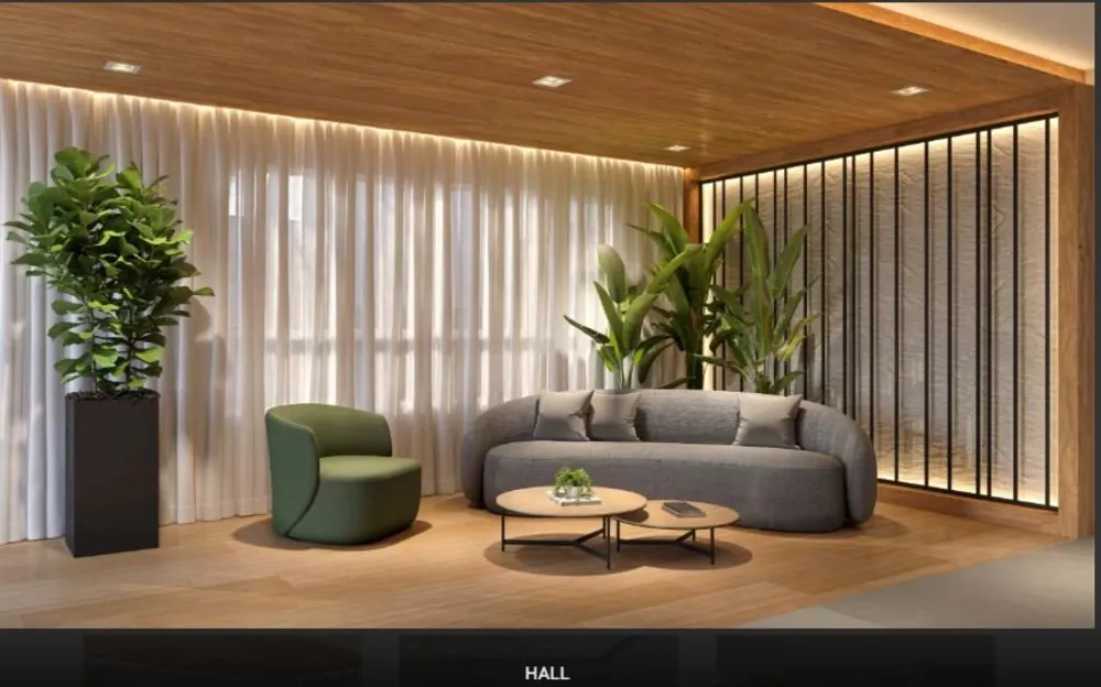 Apartamento, 1 quarto, 29 m² - Foto 4