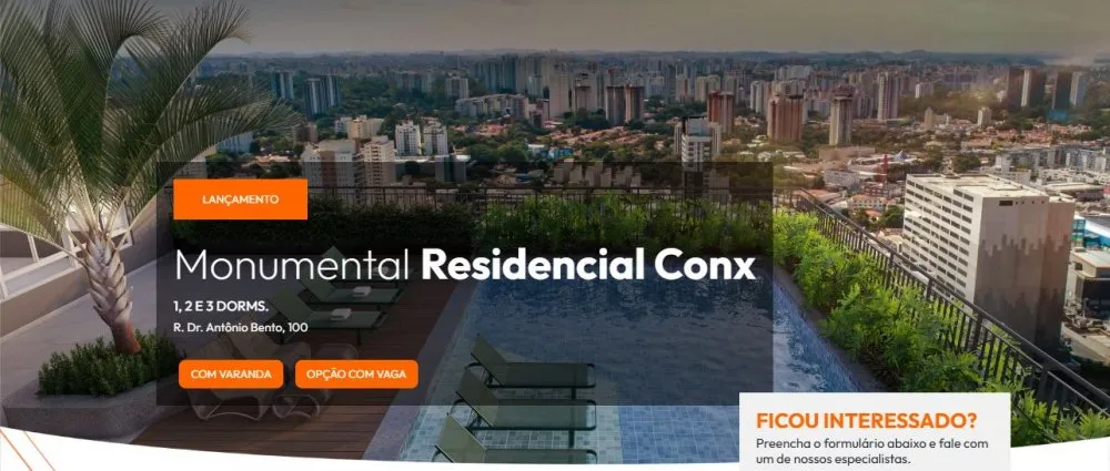 Apartamento, 3 quartos, 76 m² - Foto 1