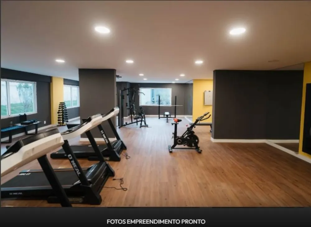 Apartamento, 2 quartos, 41 m² - Foto 2