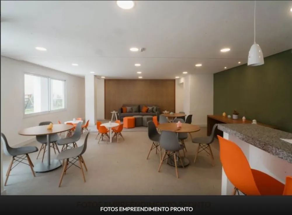 Apartamento, 2 quartos, 41 m² - Foto 9