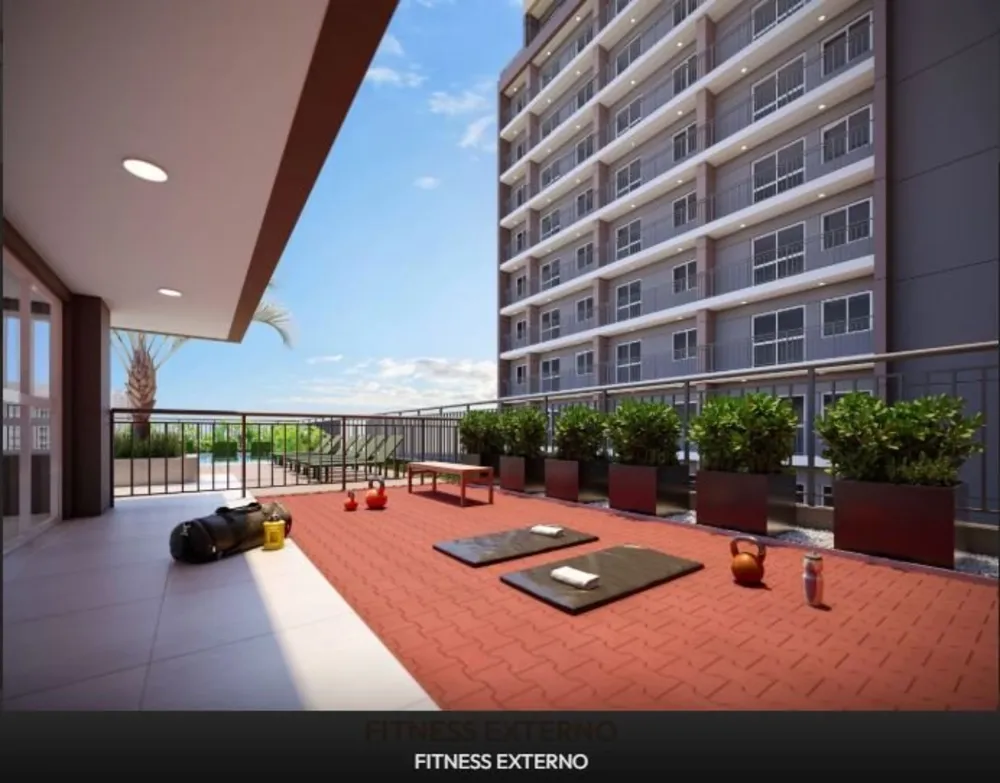 Apartamento, 2 quartos, 57 m² - Foto 4