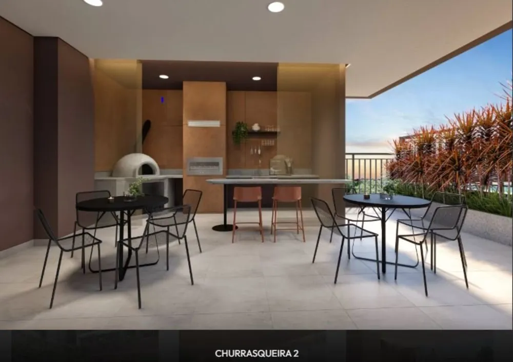 Apartamento, 2 quartos, 57 m² - Foto 6