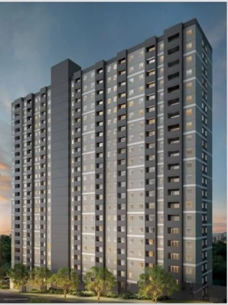 Apartamento, 2 quartos, 37 m² - Foto 4