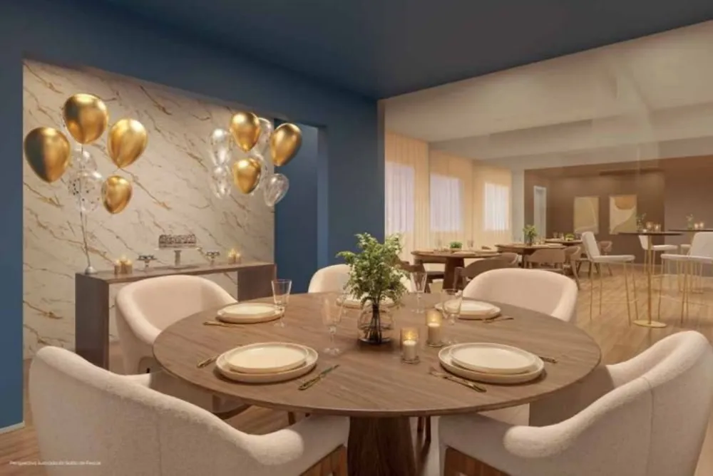 Apartamento, 2 quartos, 37 m² - Foto 2