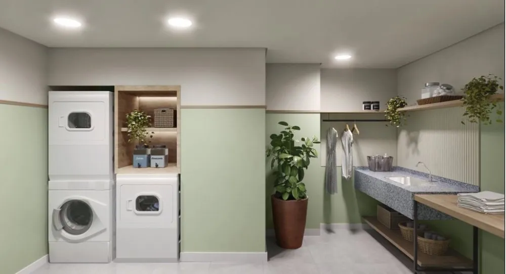 Apartamento, 2 quartos, 32 m² - Foto 8