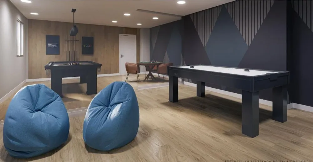 Apartamento, 2 quartos, 32 m² - Foto 5