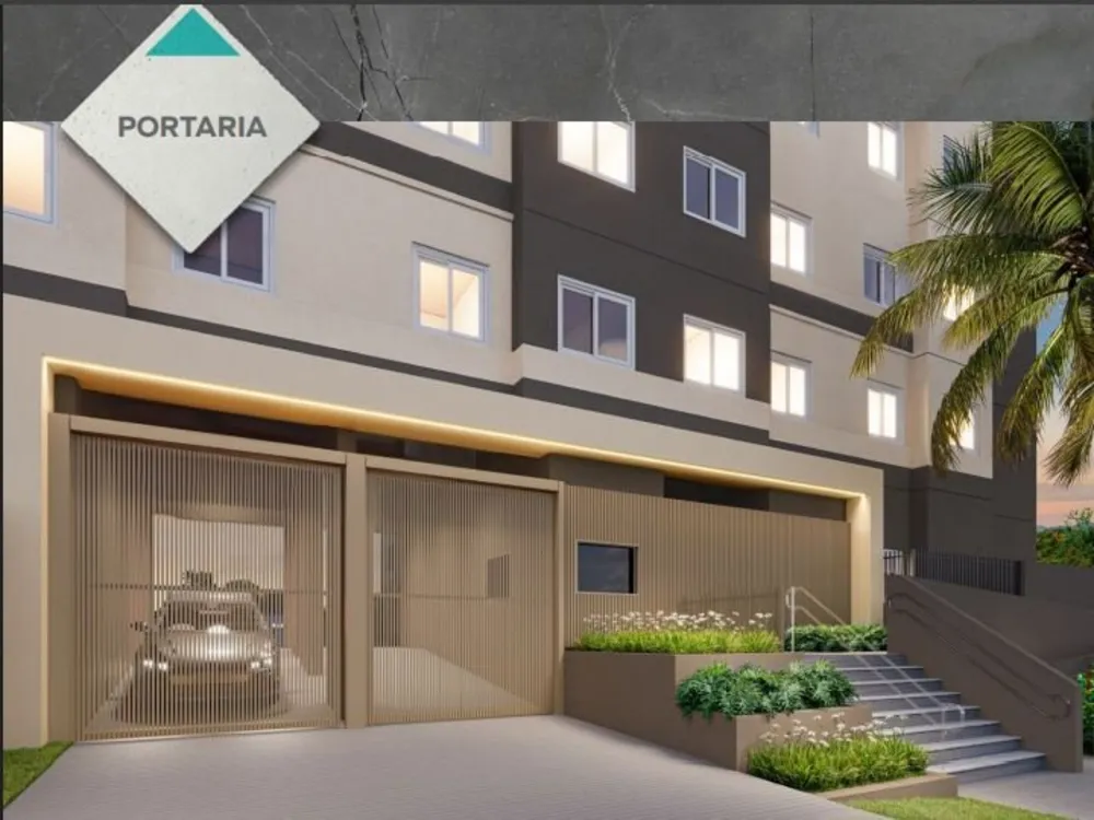 Apartamento, 2 quartos, 37 m² - Foto 4