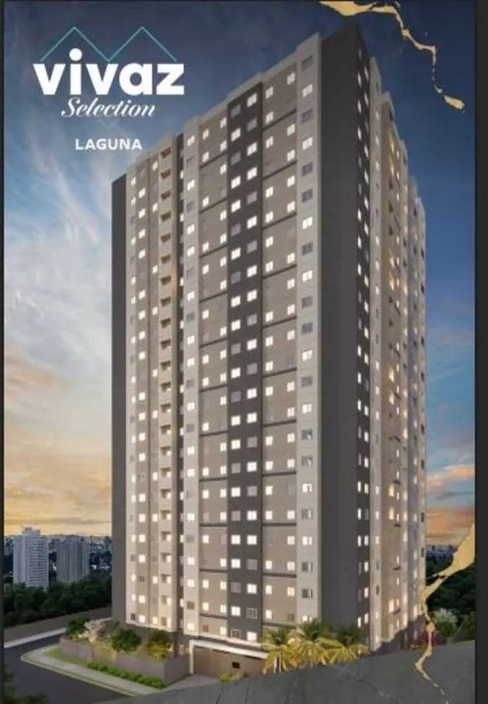 Apartamento, 2 quartos, 37 m² - Foto 1