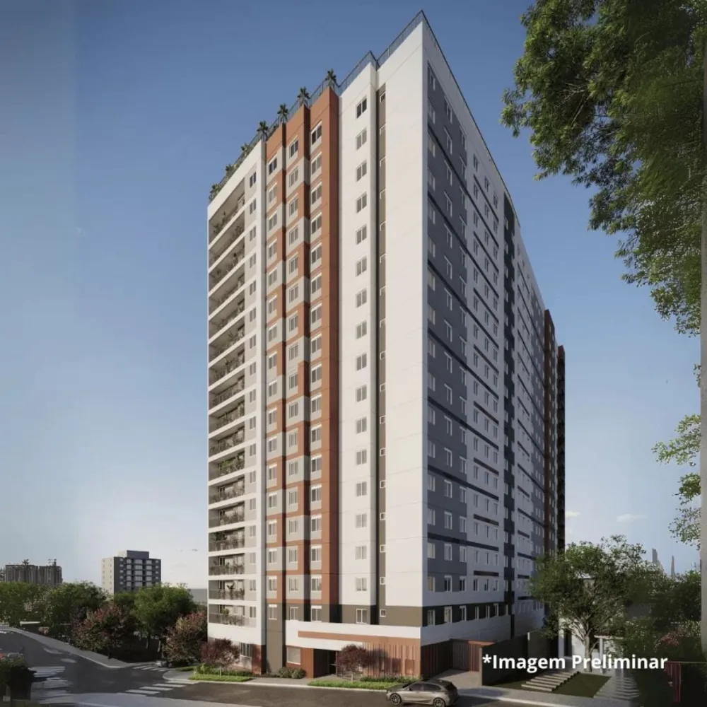Apartamento, 2 quartos, 41 m² - Foto 2