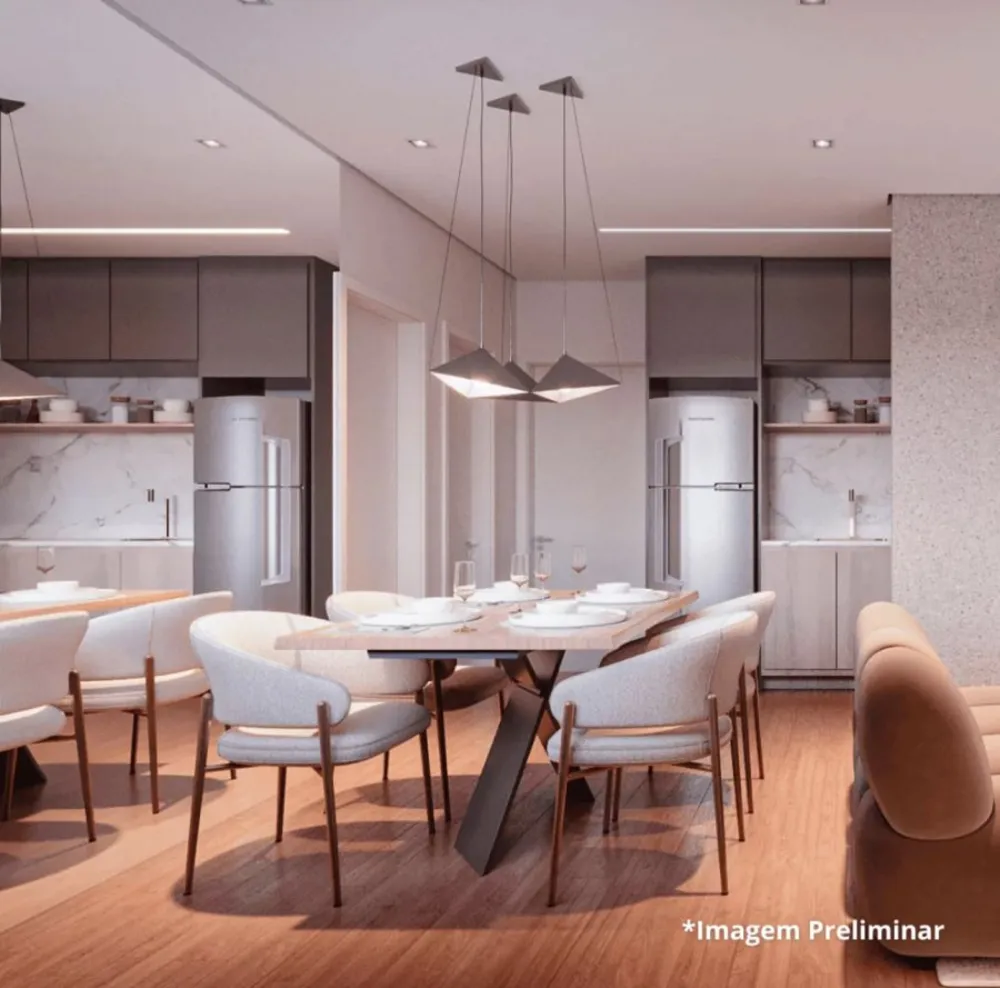 Apartamento, 2 quartos, 41 m² - Foto 6