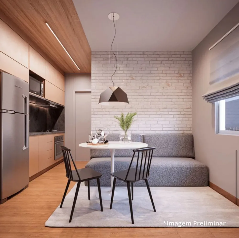 Apartamento, 2 quartos, 41 m² - Foto 9