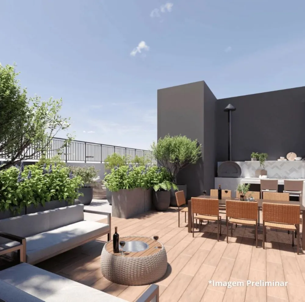 Apartamento, 2 quartos, 41 m² - Foto 5