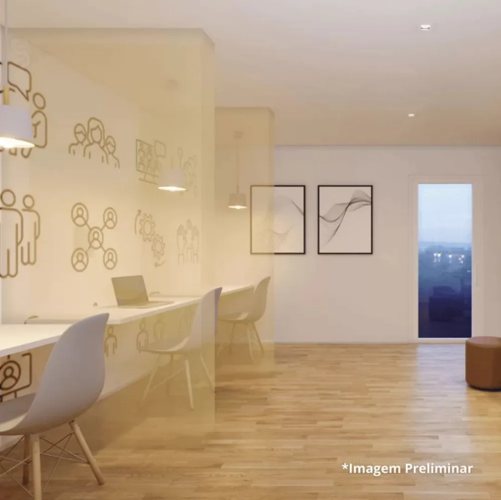 Apartamento, 2 quartos, 41 m² - Foto 4