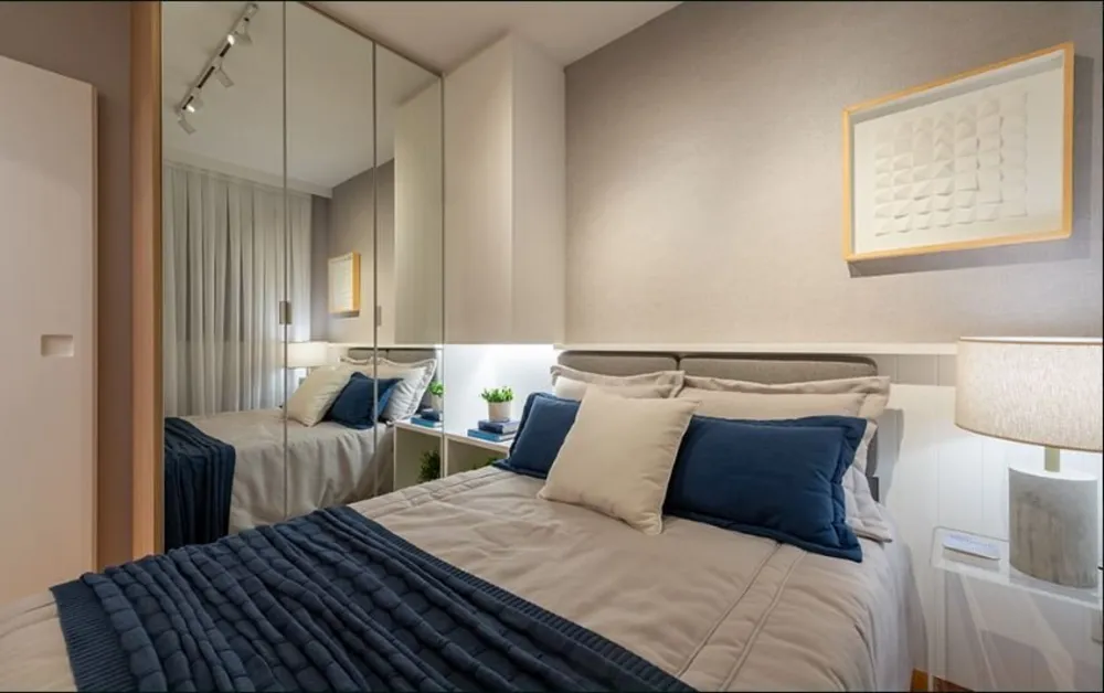 Apartamento, 1 quarto, 32 m² - Foto 10