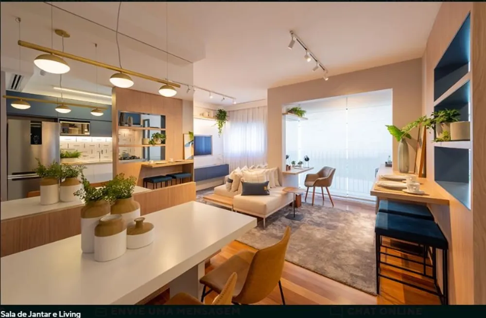 Apartamento, 1 quarto, 32 m² - Foto 5