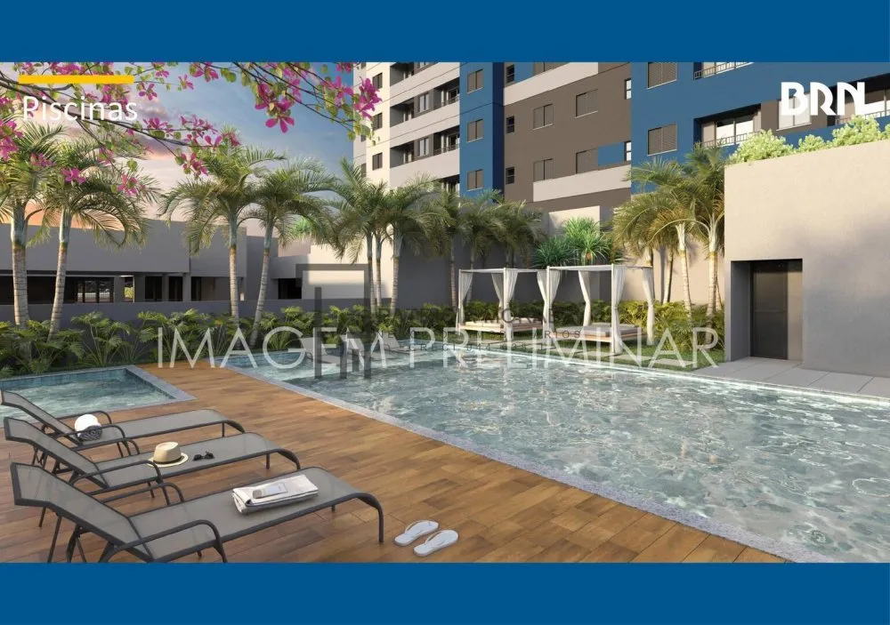 Apartamento, 2 quartos, 53 m² - Foto 4