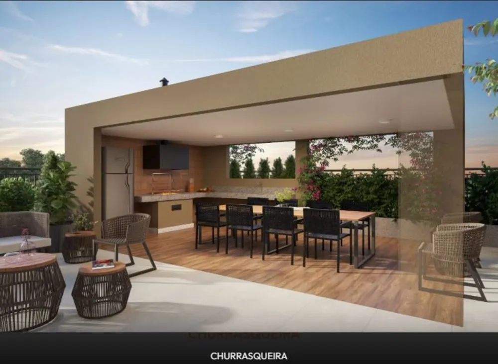 Apartamento, 2 quartos, 45 m² - Foto 5