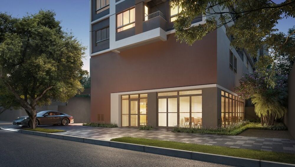Apartamento à venda com 1 quarto, 21m² - Foto 6