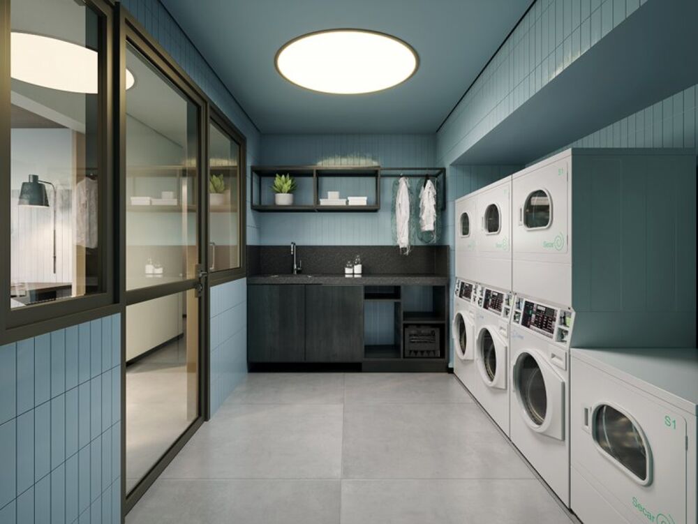 Apartamento à venda com 1 quarto, 21m² - Foto 7