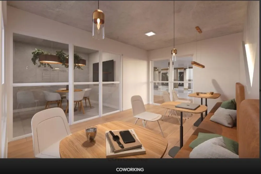 Apartamento, 1 quarto, 30 m² - Foto 11