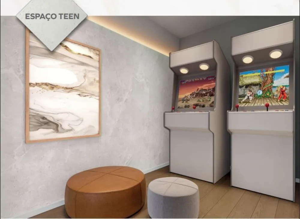 Apartamento, 1 quarto, 24 m² - Foto 5