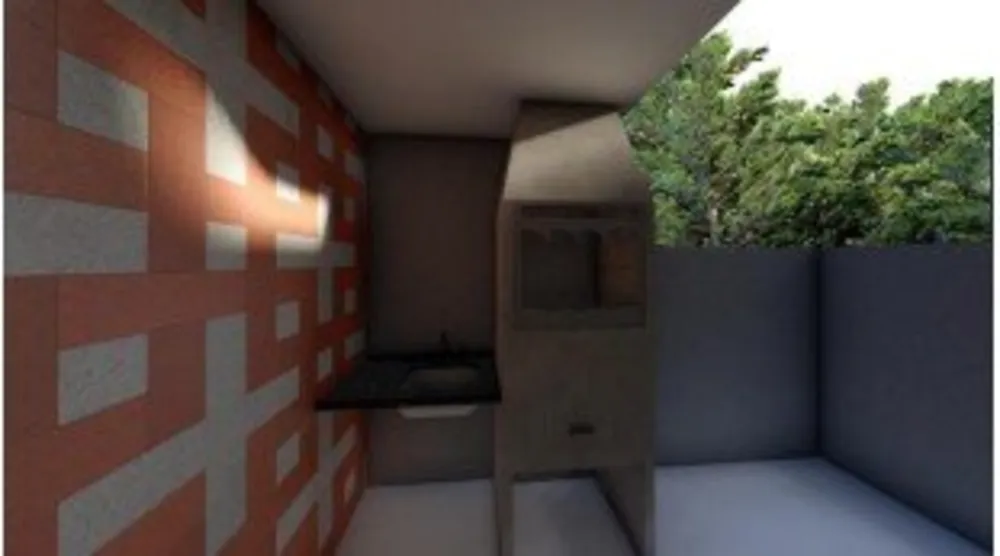 Sobrado, 2 quartos, 60 m² - Foto 3
