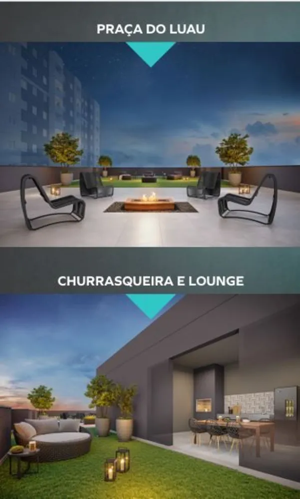 Apartamento, 1 quarto, 24 m² - Foto 1