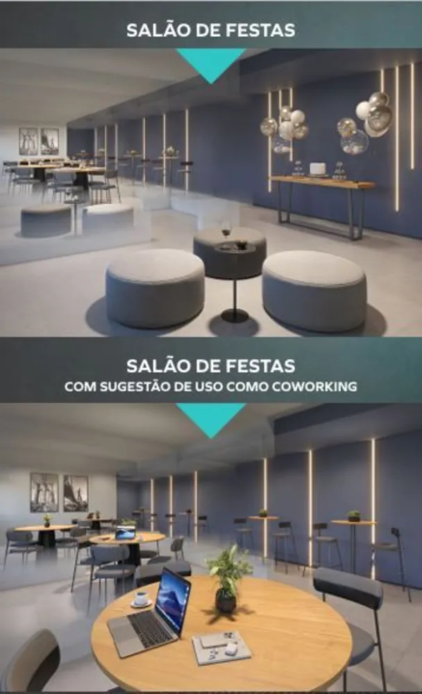 Apartamento, 1 quarto, 24 m² - Foto 9