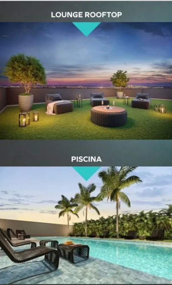 Apartamento, 1 quarto, 24 m² - Foto 3