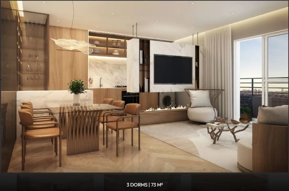 Apartamento, 3 quartos, 73 m² - Foto 11