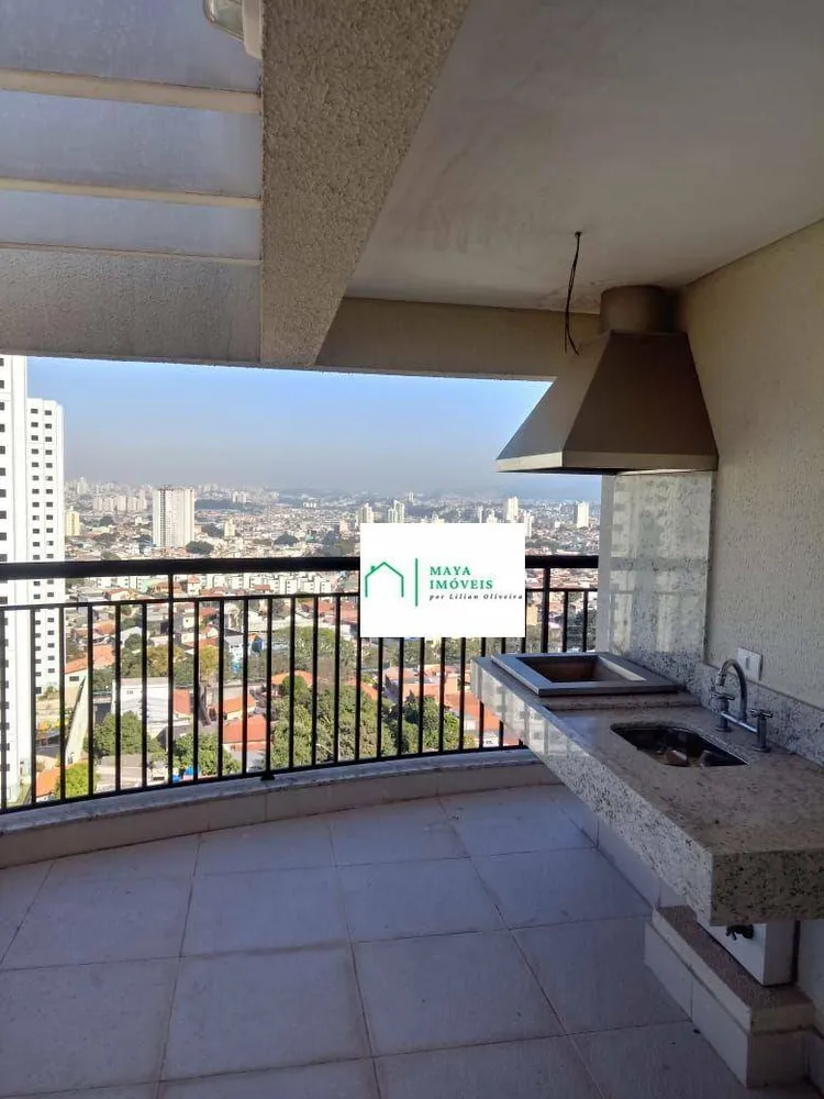 Cobertura, 3 quartos, 126 m² - Foto 4
