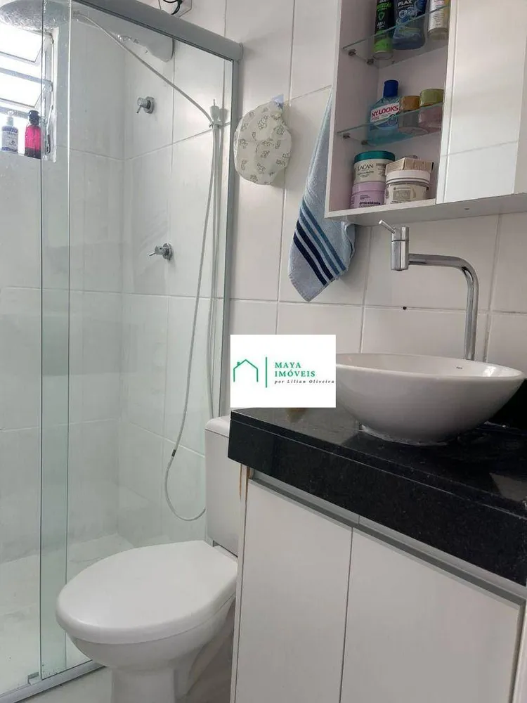 Apartamento, 2 quartos, 50 m² - Foto 3