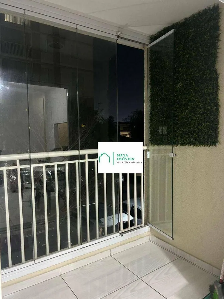 Apartamento, 2 quartos, 50 m² - Foto 2